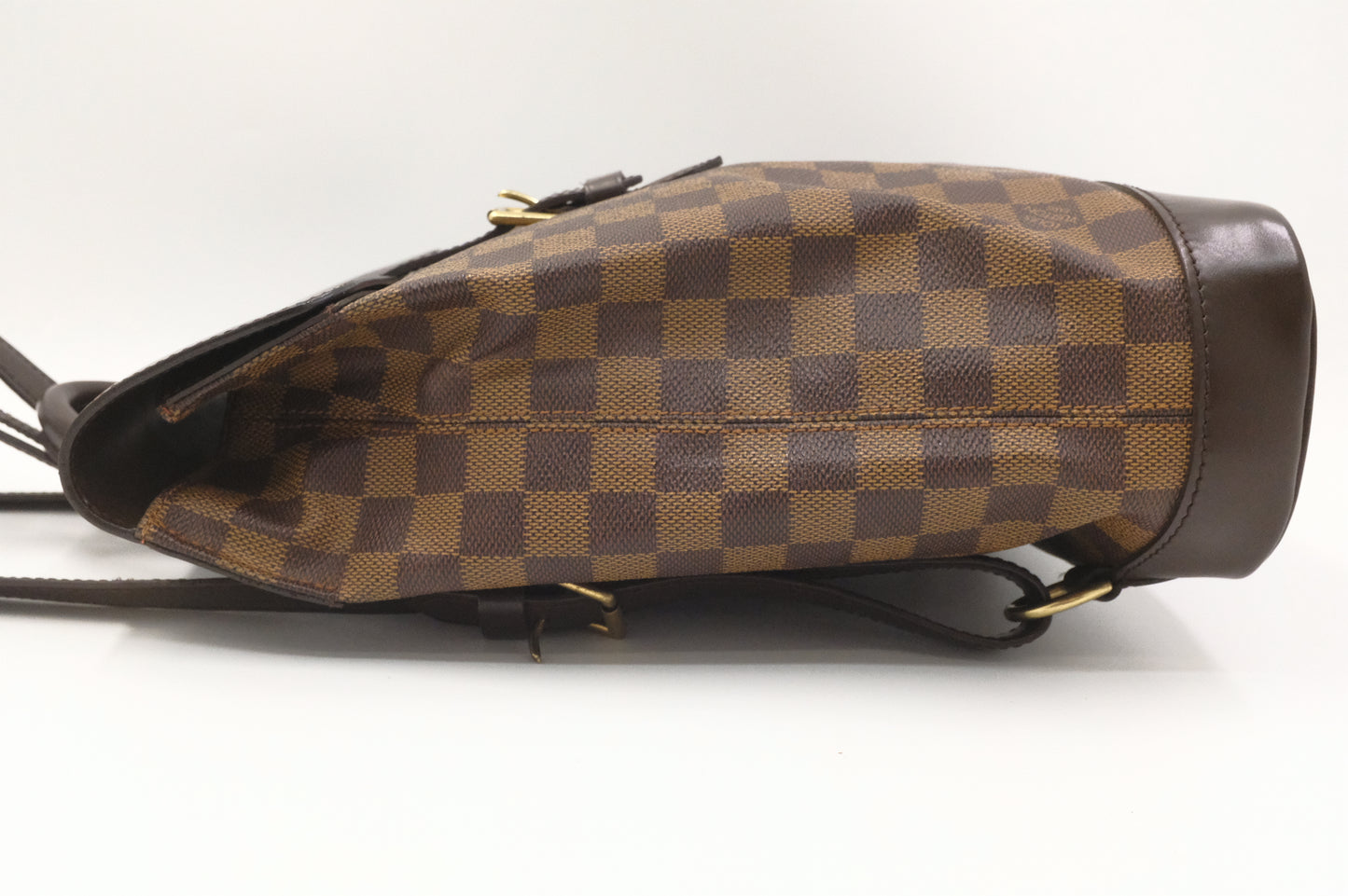 Louis Vuitton Soho Backpack in Damier Ebene Canvas