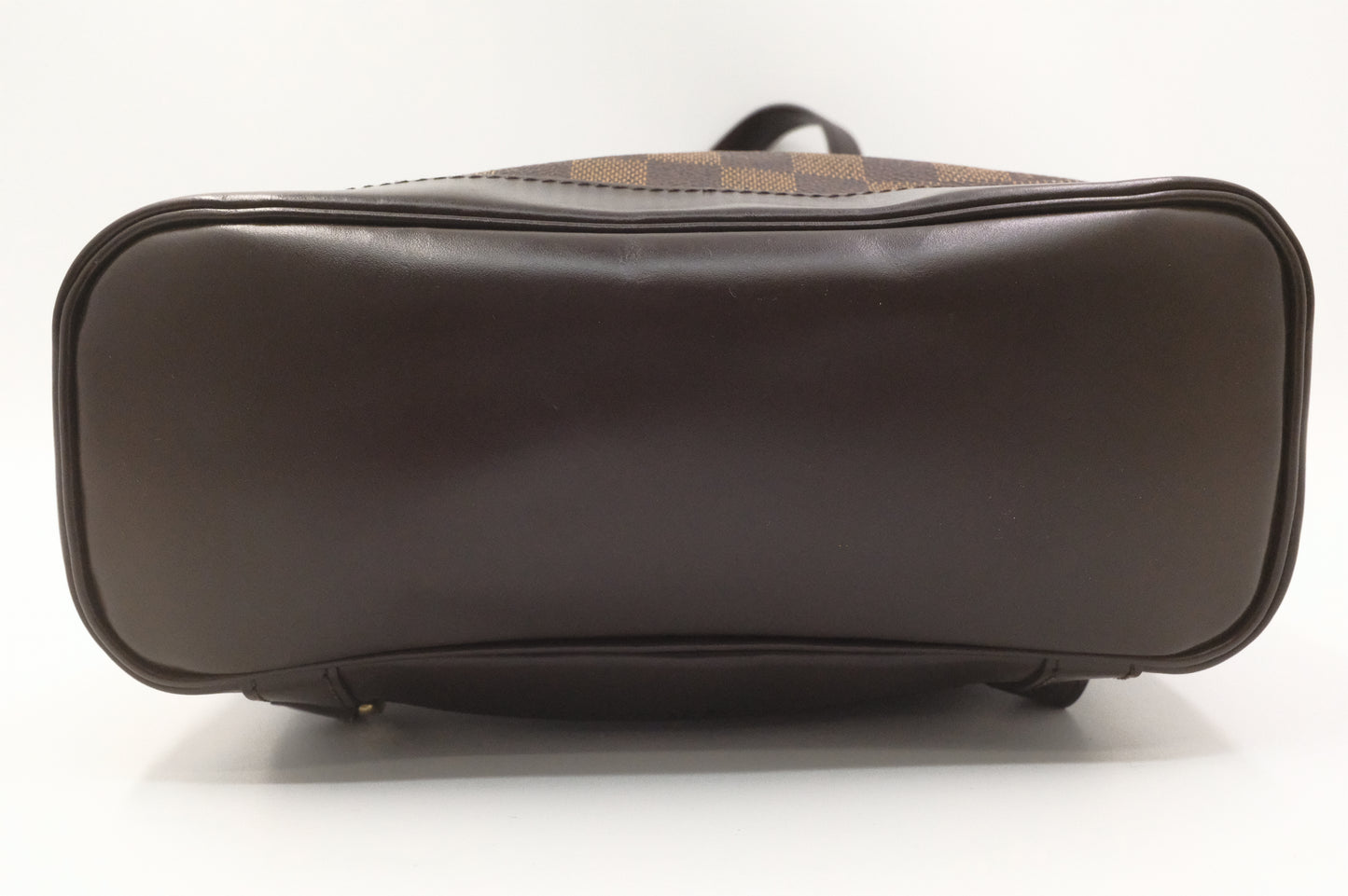 Louis Vuitton Soho Backpack in Damier Ebene Canvas