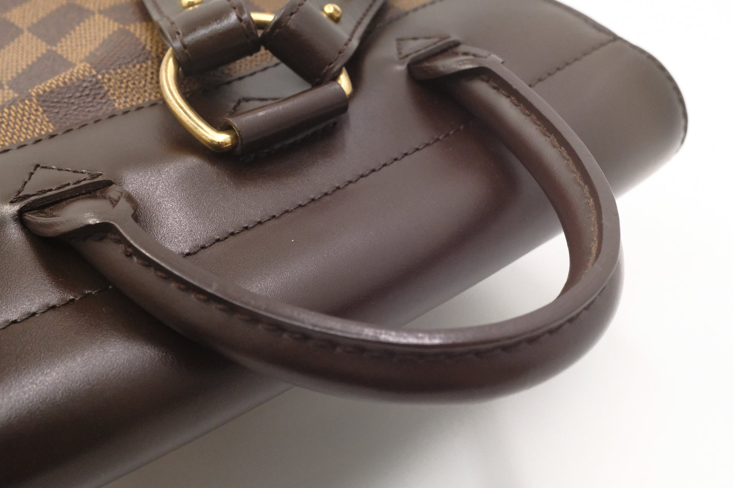 Louis Vuitton Soho Backpack in Damier Ebene Canvas