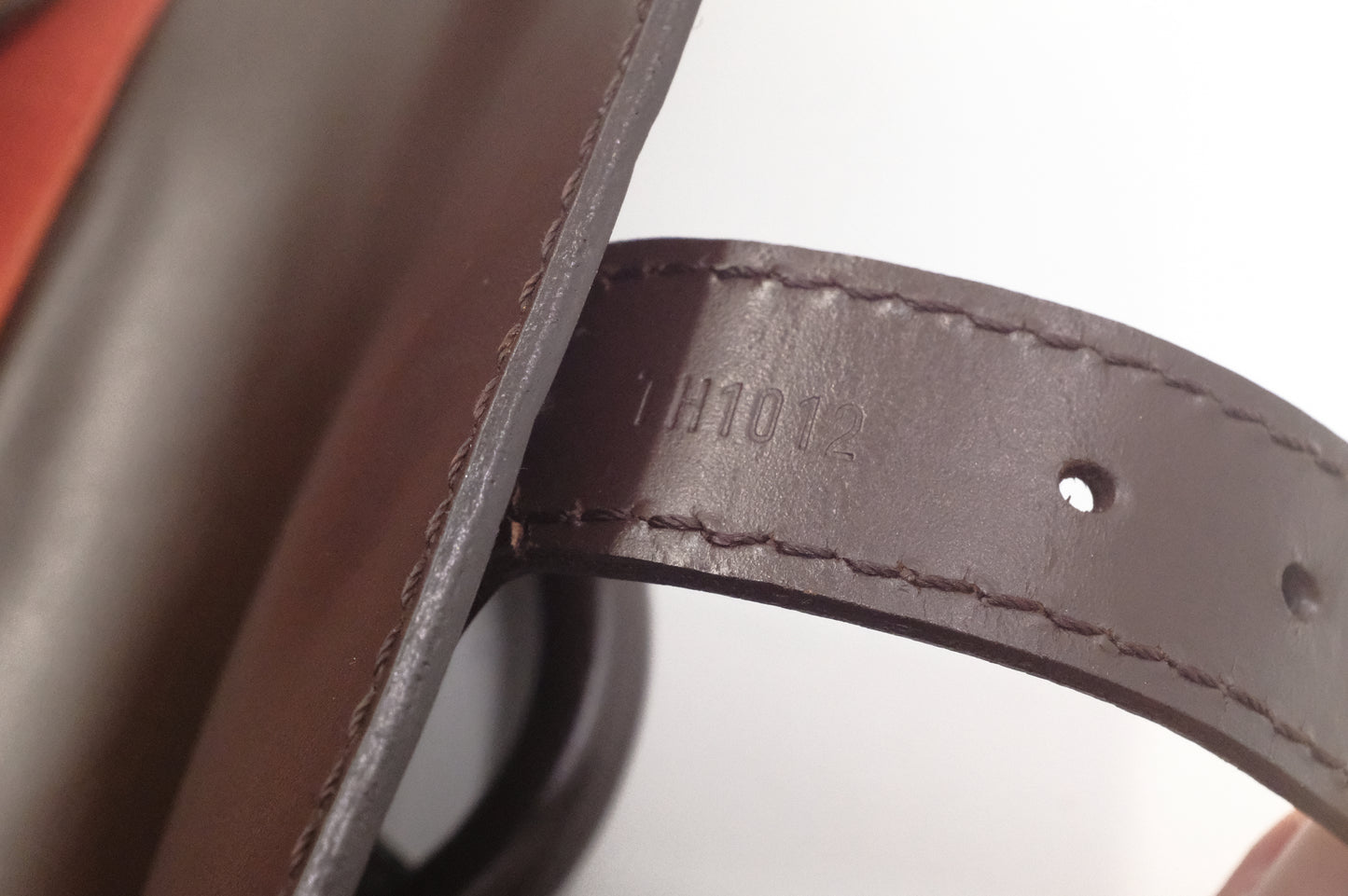 Louis Vuitton Soho Backpack in Damier Ebene Canvas