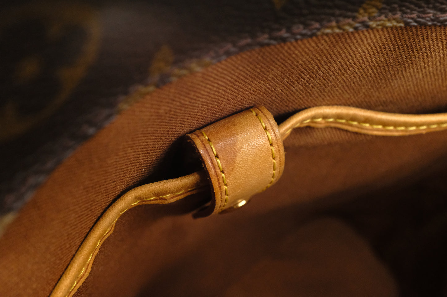 Louis Vuitton Vavin GM in Monogram Canvas