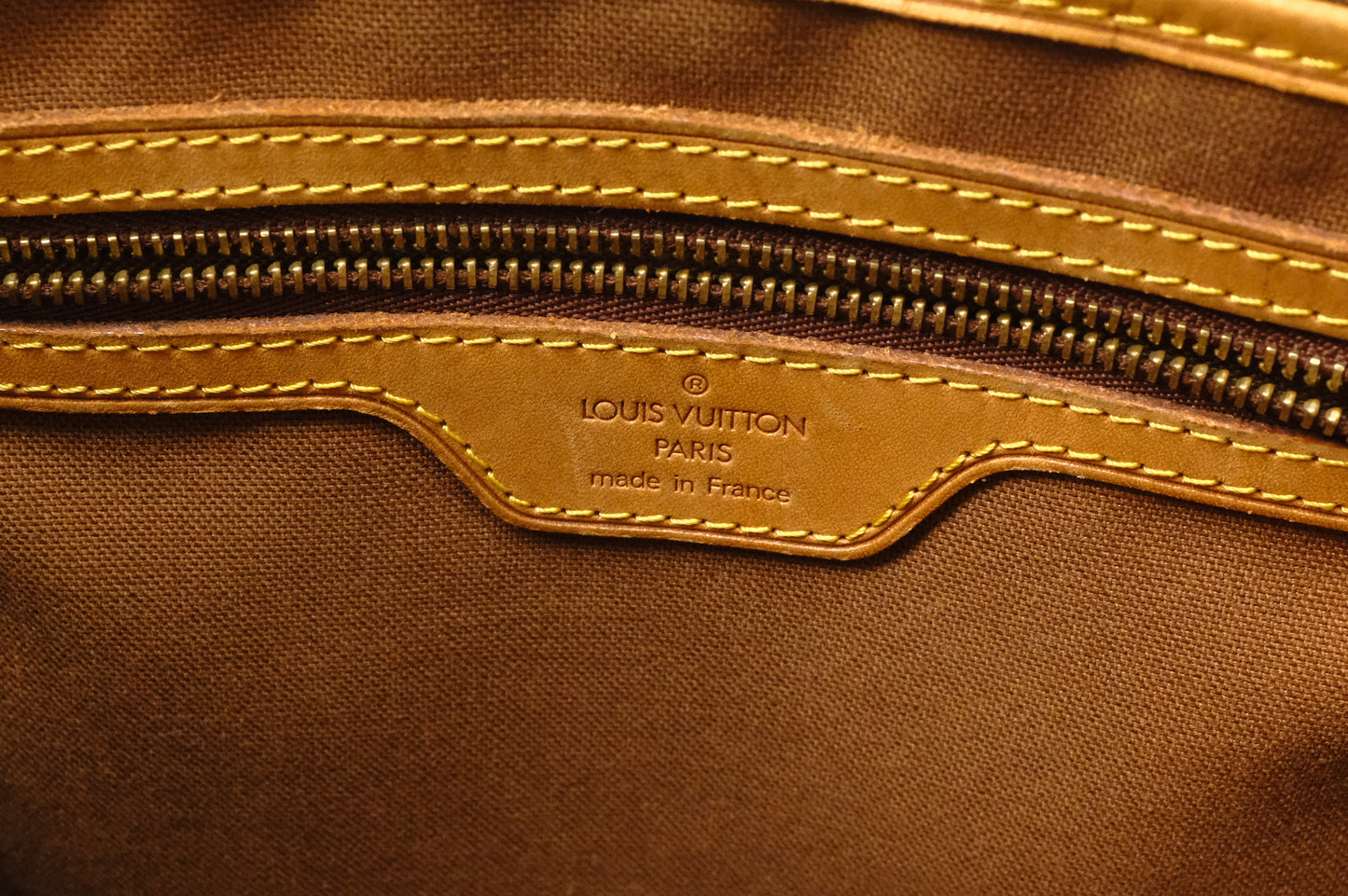 Louis Vuitton Vavin GM in Monogram Canvas