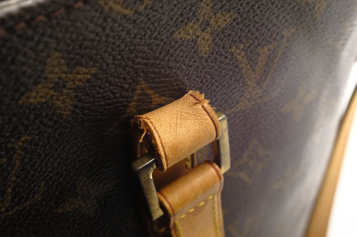 Louis Vuitton Vavin GM in Monogram Canvas