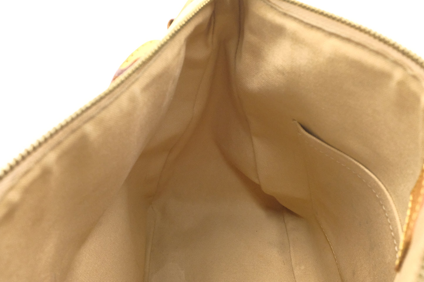 Louis Vuitton Figheri Shoulder Bag in Damier Azur Canvas