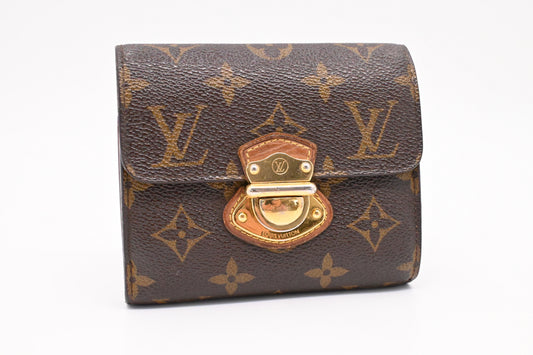 Louis Vuitton Joy Wallet in Monogram Canvas