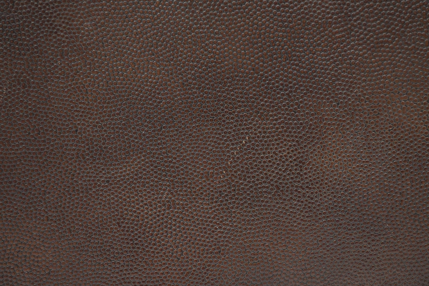 Ferragamo Clutch in Brown Leather