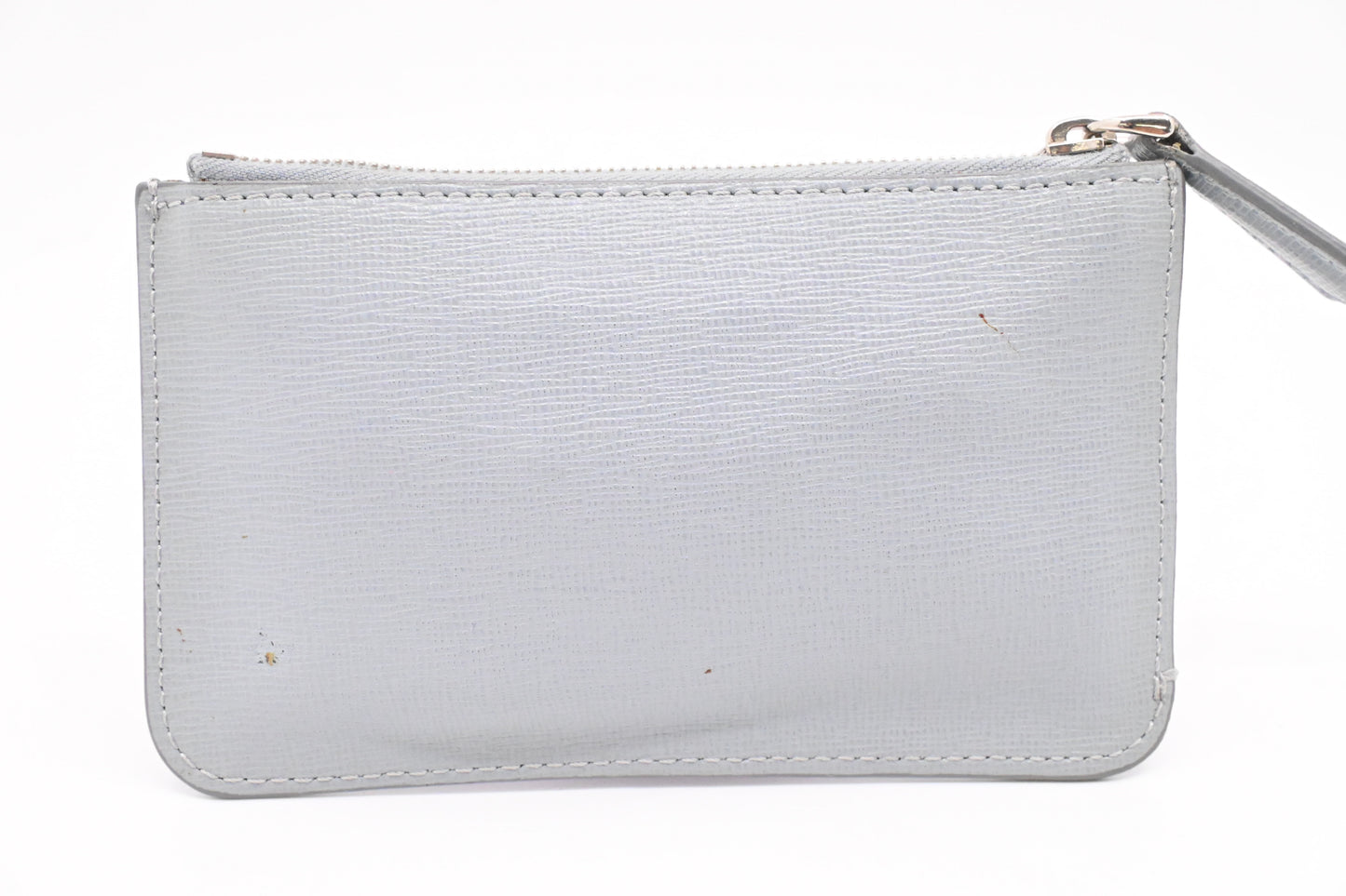 Fendi Monster Powder Key Case in Multicolor Leather