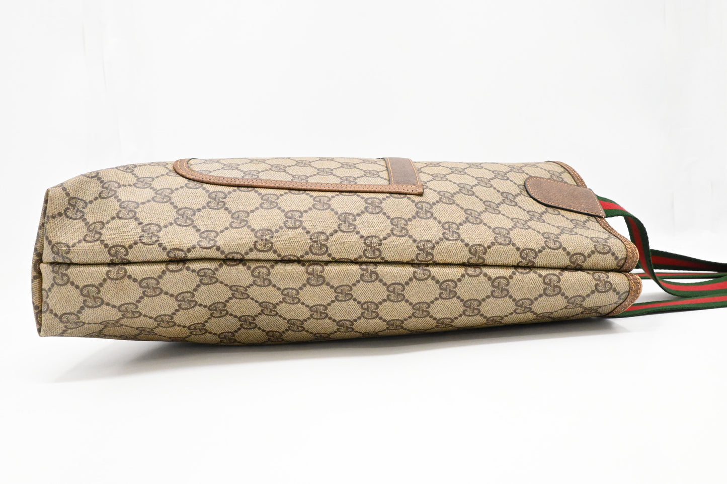 Gucci Tote Bag in GG Supreme Canvas