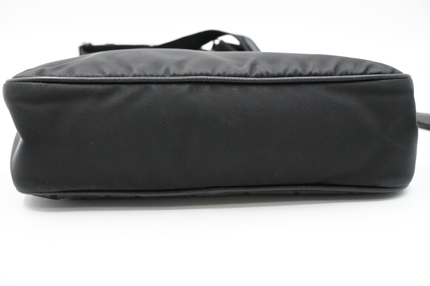 Prada Re-Edition 2005 in Black Nylon