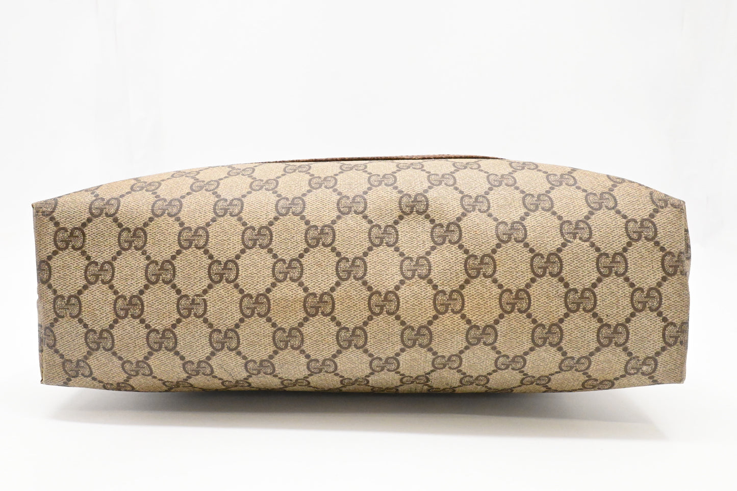 Gucci Tote Bag in GG Supreme Canvas