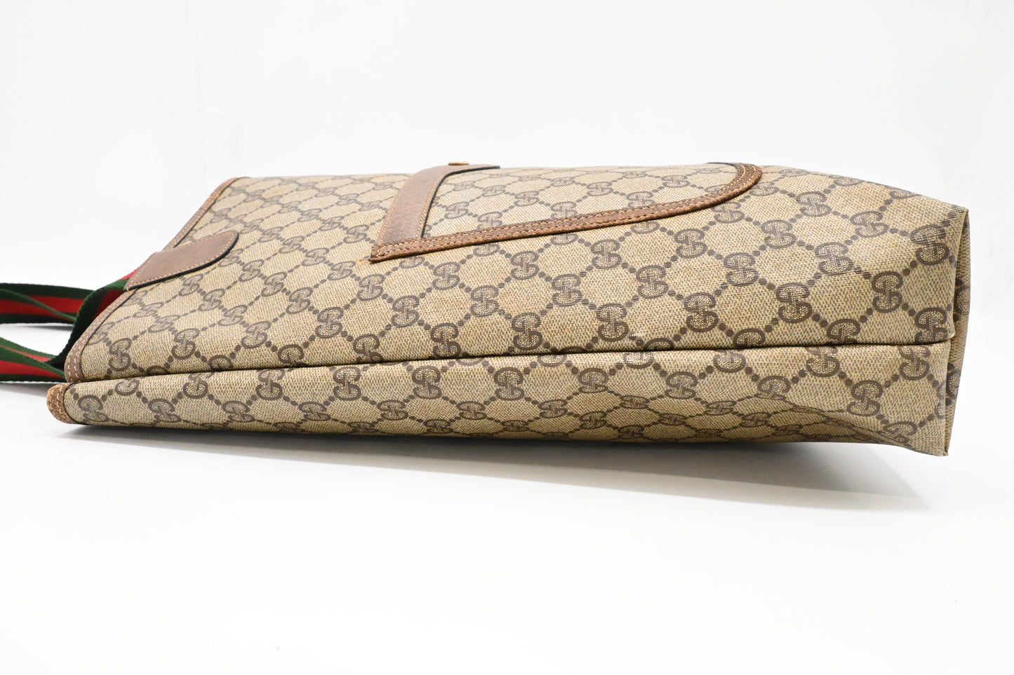 Gucci Tote Bag in GG Supreme Canvas