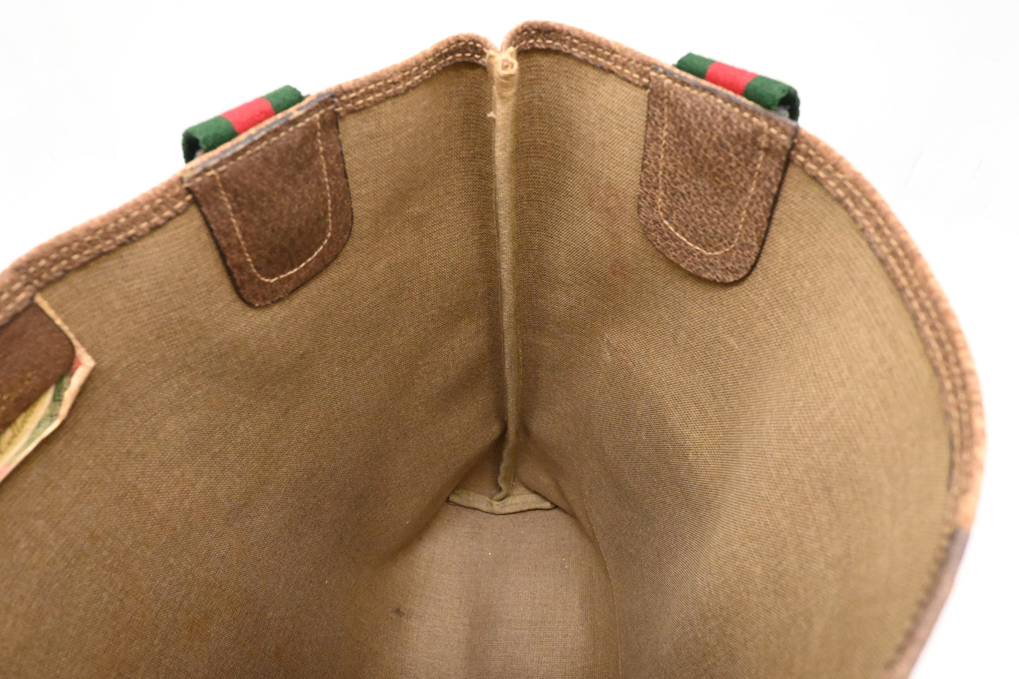 Gucci Tote Bag in GG Supreme Canvas