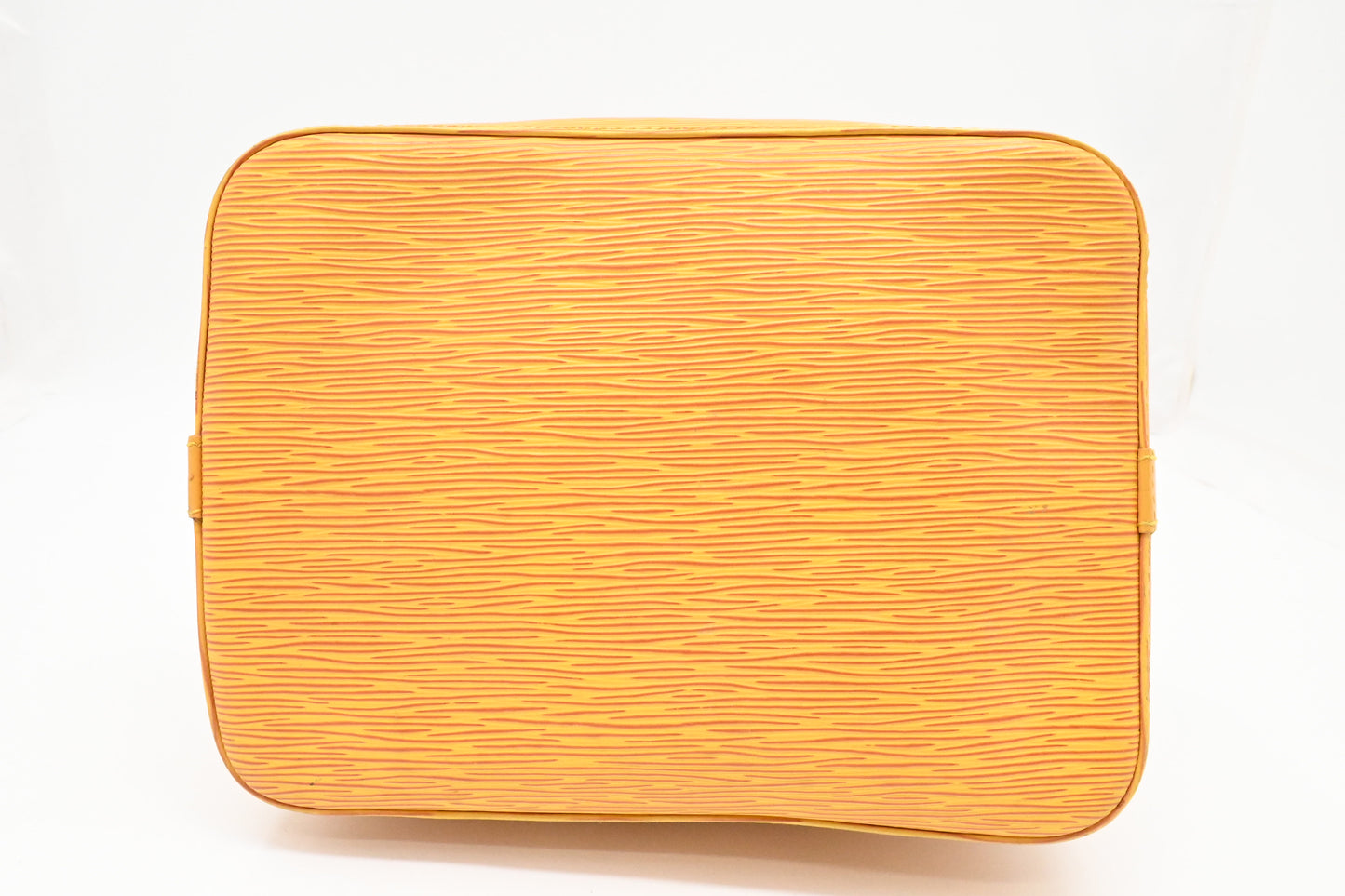 Louis Vuitton Petit Noe in Yellow Epi Leather