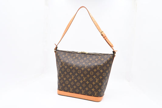 Louis Vuitton Amfar Three in Monogram Canvas