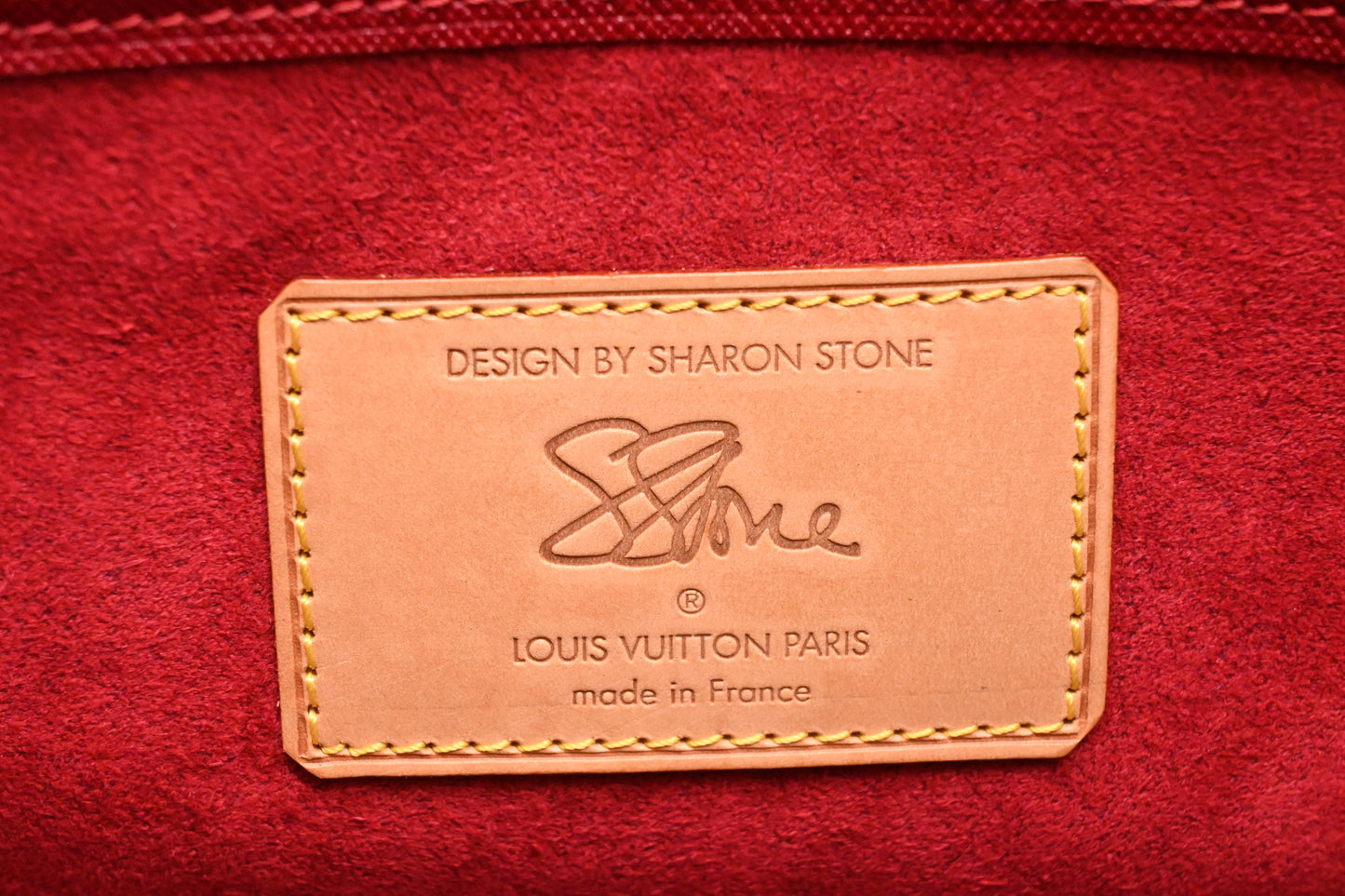 Louis Vuitton Amfar Three in Monogram Canvas