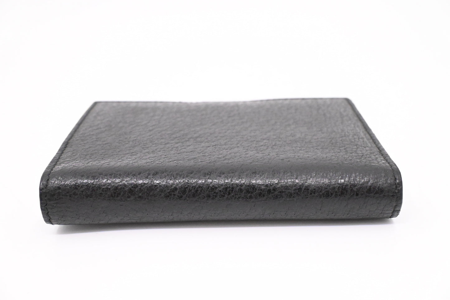 Gucci Agenda in Black Leather