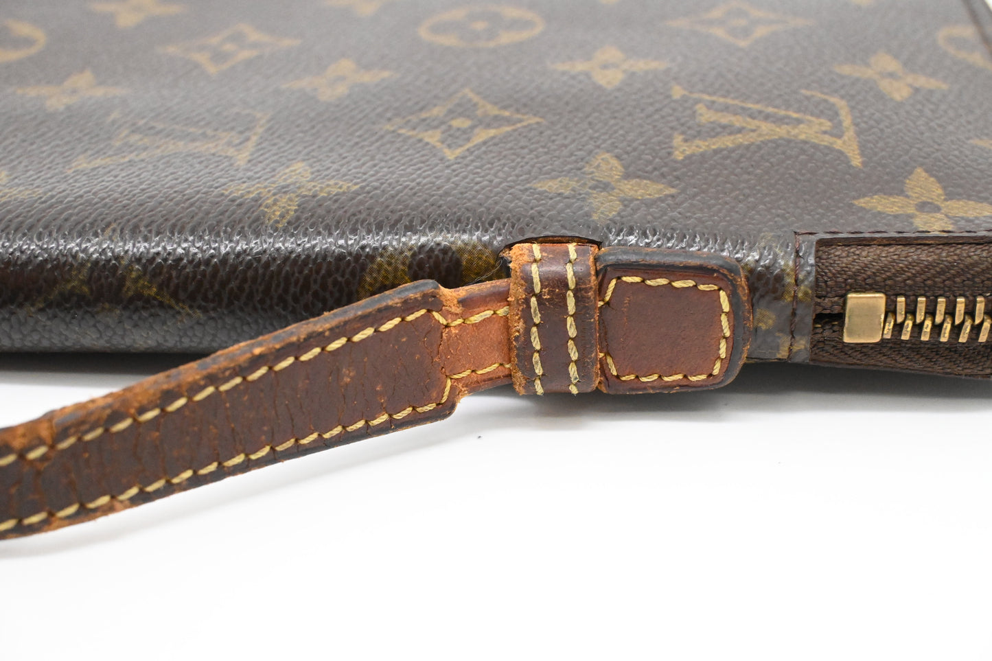 Louis Vuitton Organizer de Voyage in Monogram Canvas