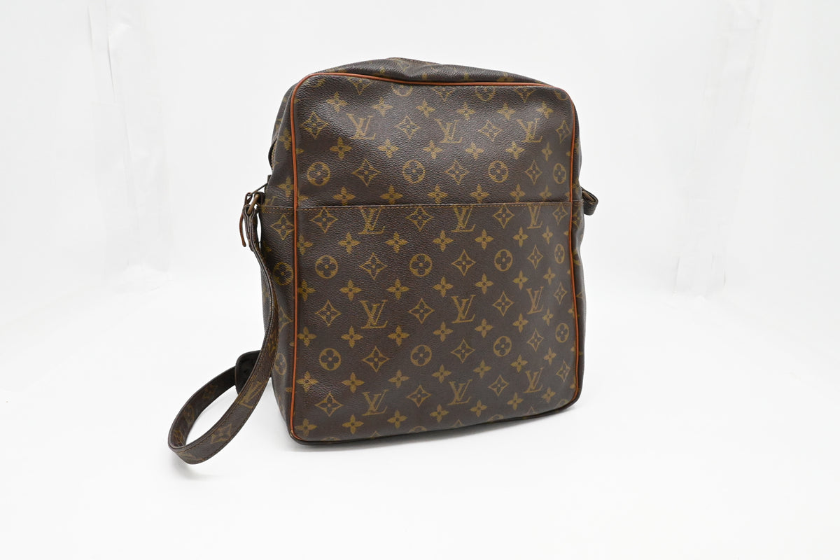 Louis Vuitton Marceau GM in Monogram Canvas