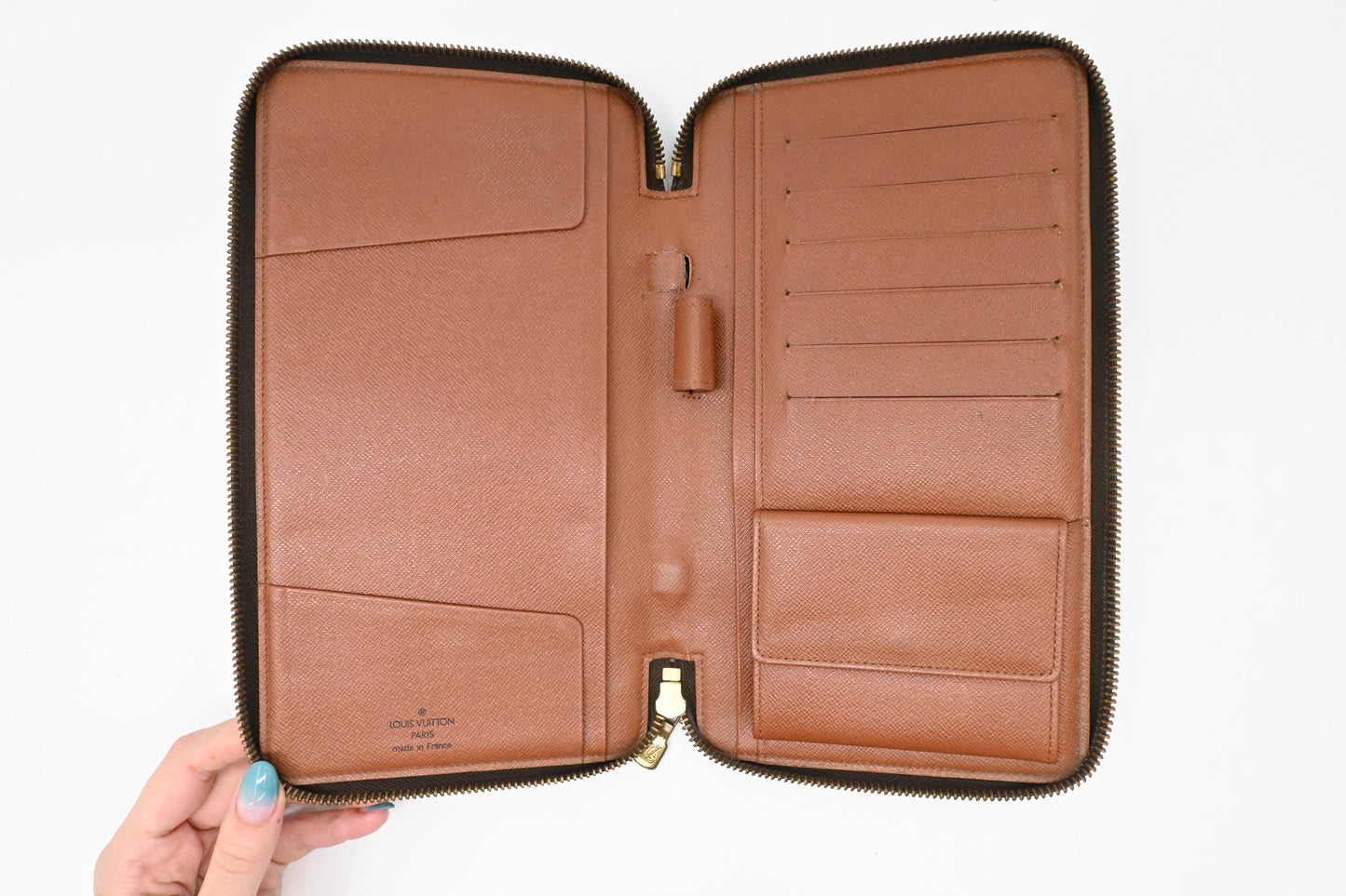 Louis Vuitton Organizer de Voyage in Monogram Canvas
