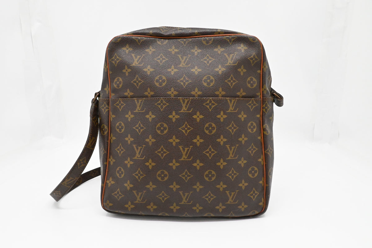 Louis Vuitton Marceau GM in Monogram Canvas