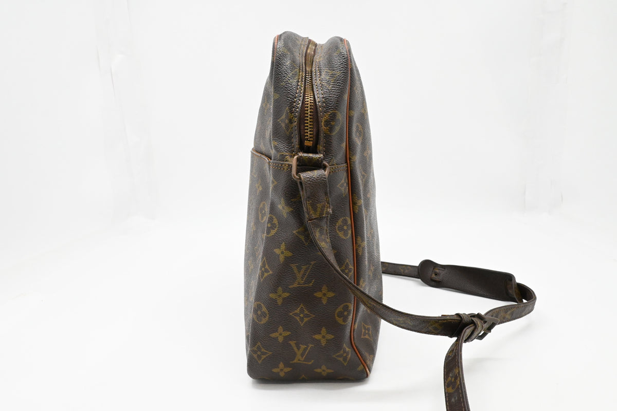 Louis Vuitton Marceau GM in Monogram Canvas