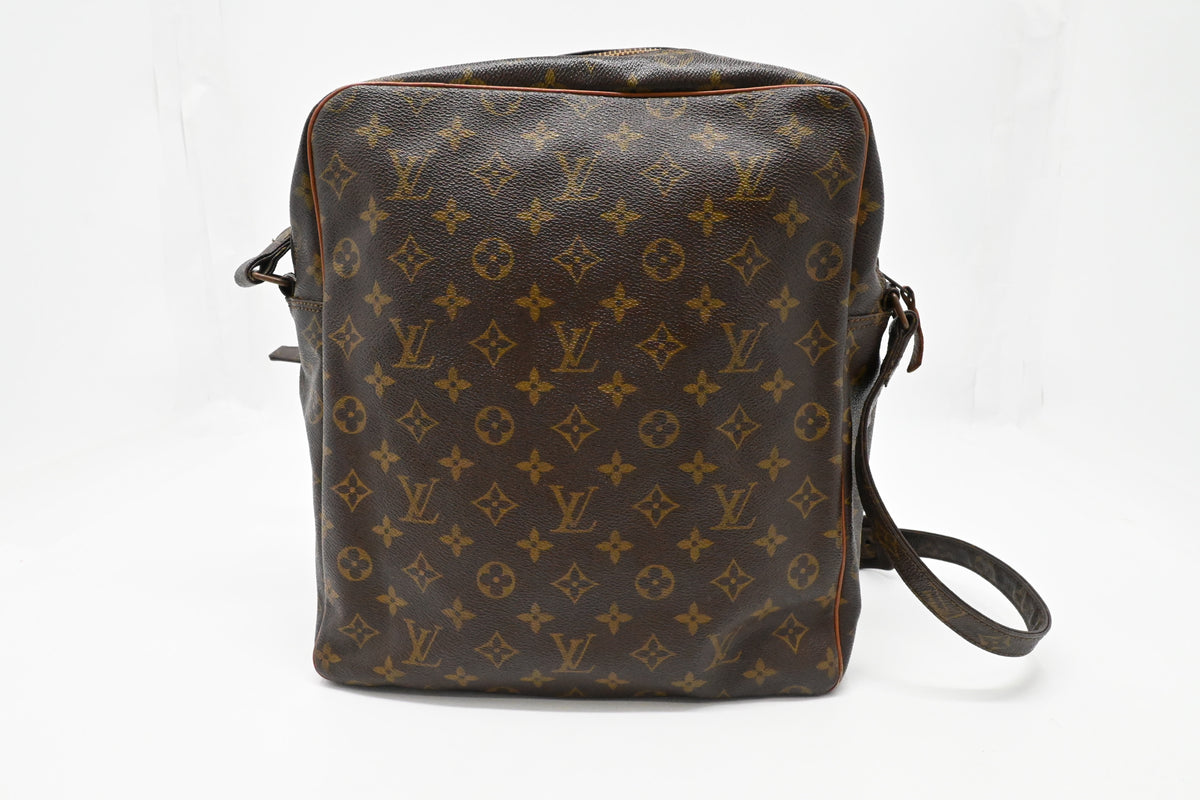 Louis Vuitton Marceau GM in Monogram Canvas
