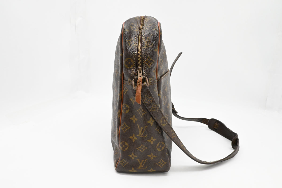 Louis Vuitton Marceau GM in Monogram Canvas
