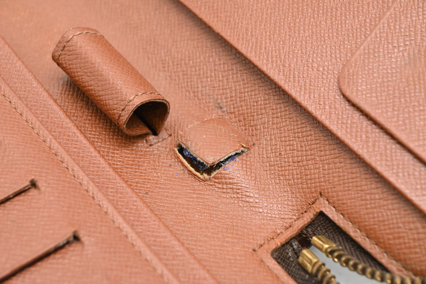 Louis Vuitton Organizer de Voyage in Monogram Canvas