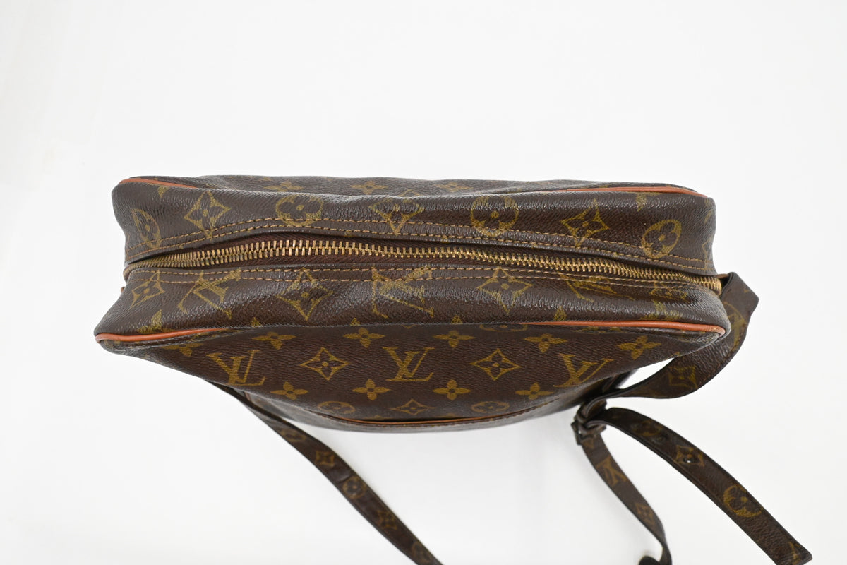 Louis Vuitton Marceau GM in Monogram Canvas