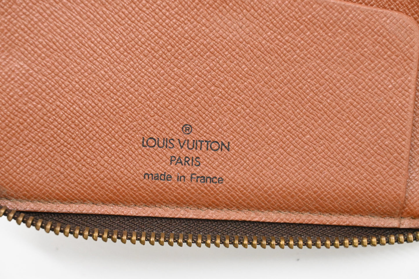 Louis Vuitton Organizer de Voyage in Monogram Canvas