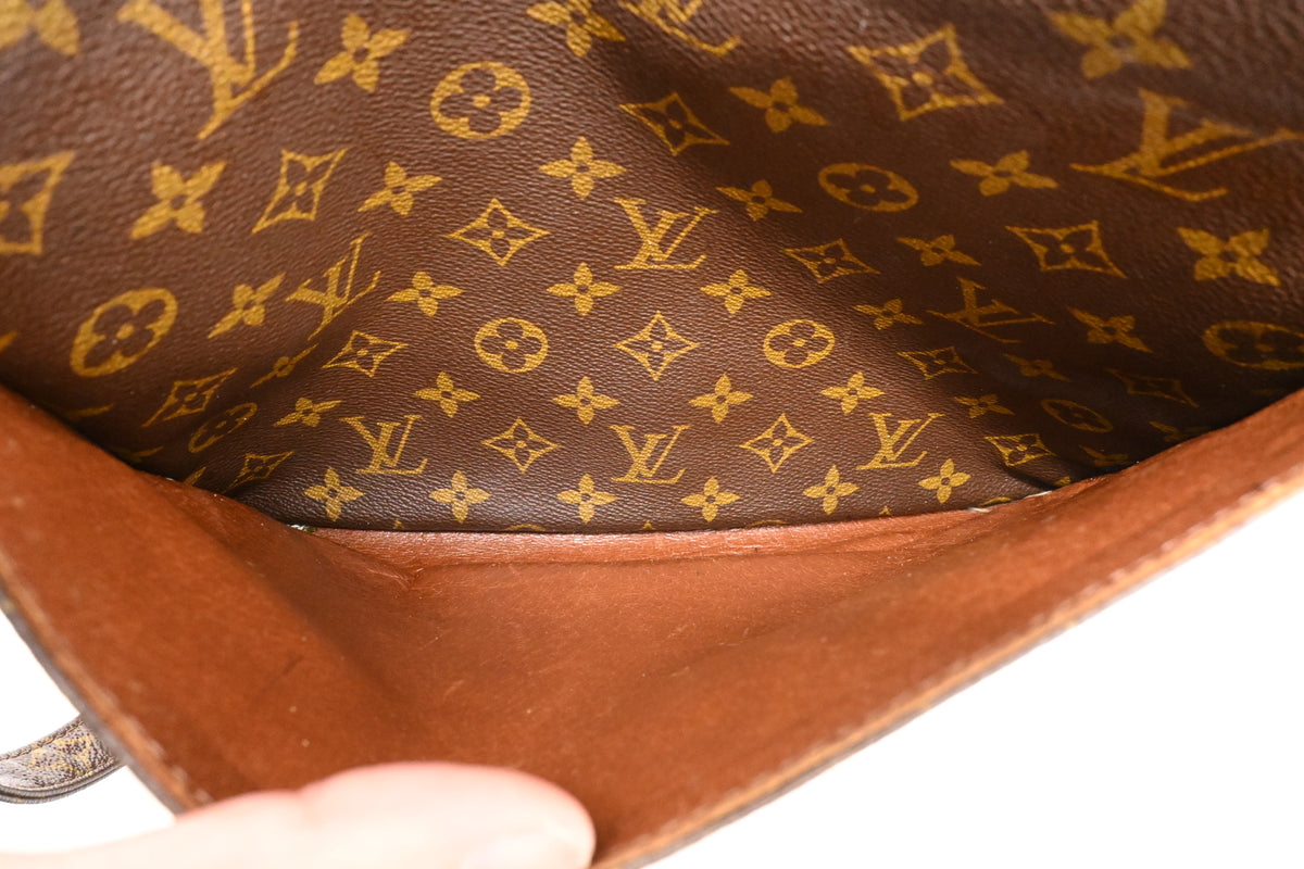 Louis Vuitton Marceau GM in Monogram Canvas