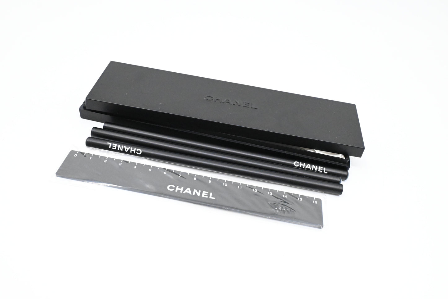 Chanel Stationery Set