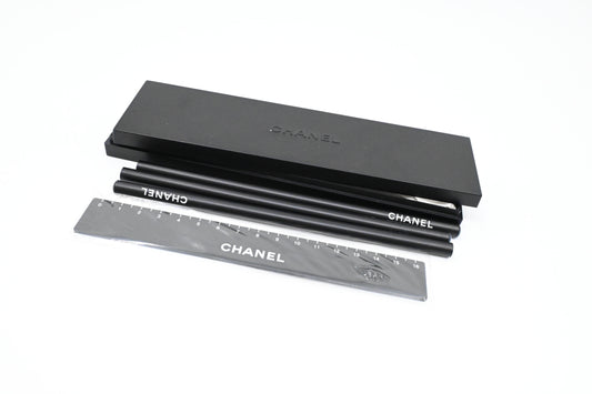 Chanel Stationery Set
