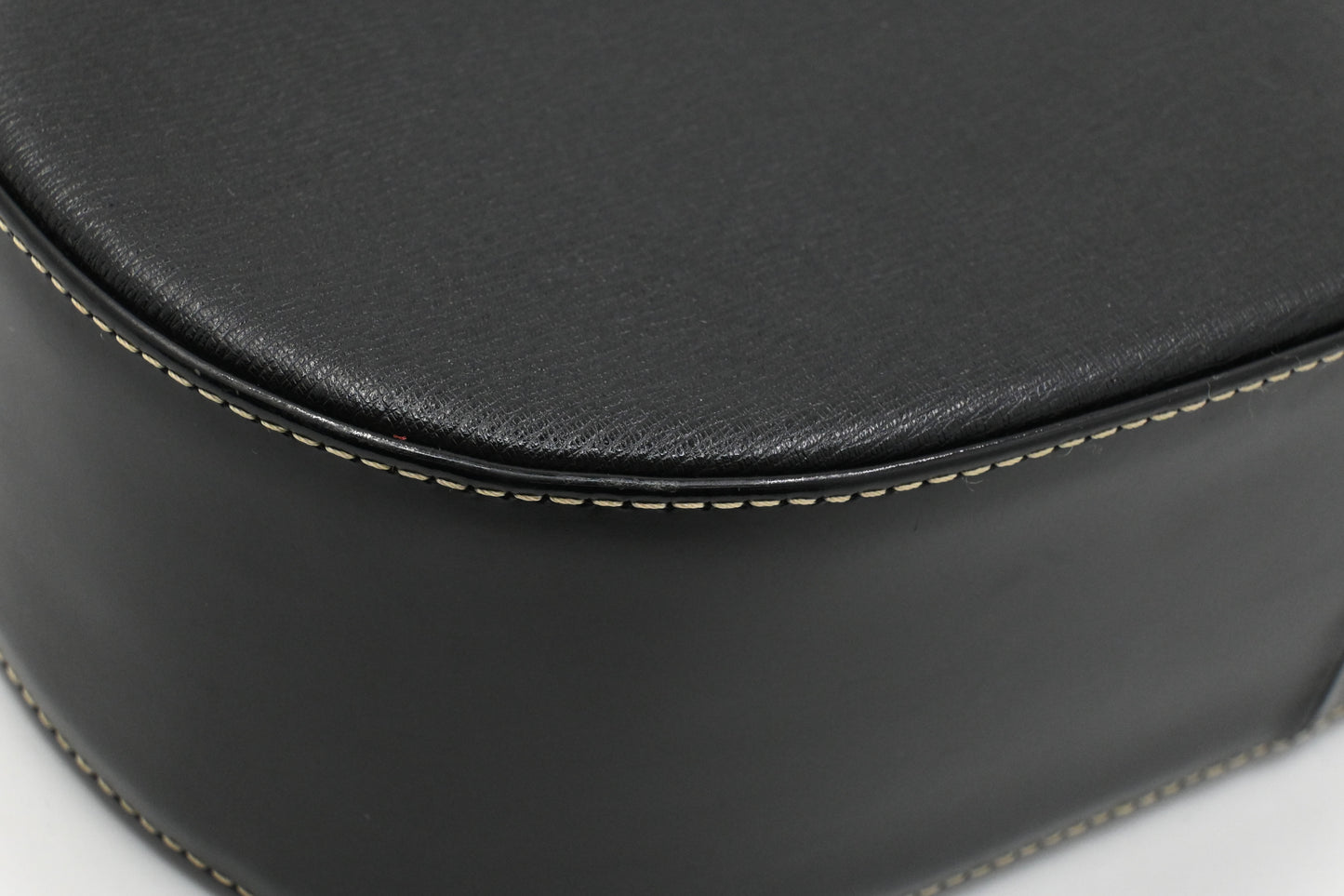 Burberry Shoulder Bag in Black Leather