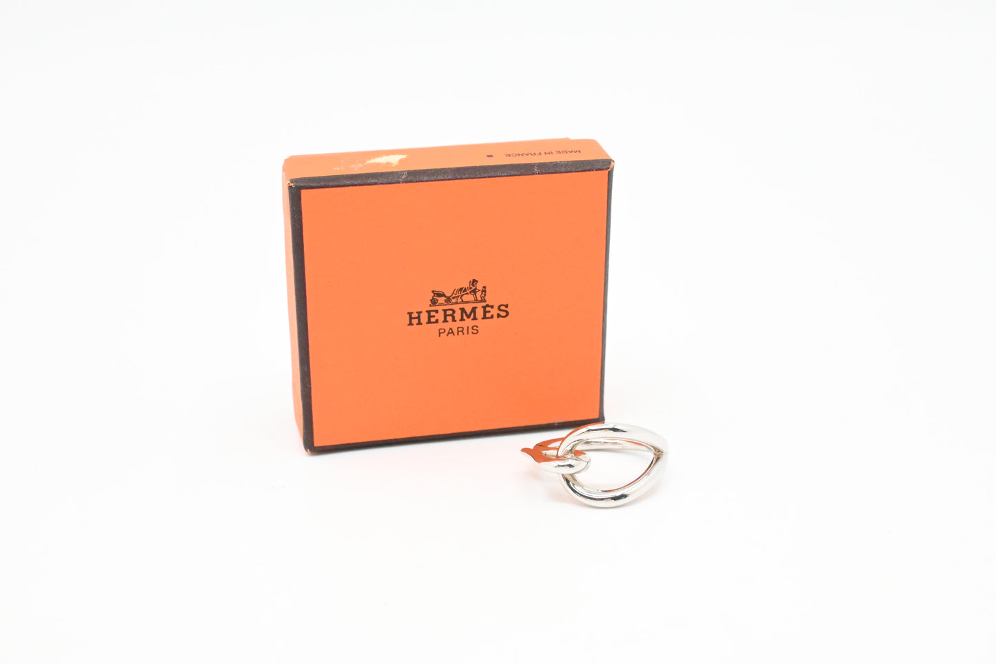 Hermes Jumbo 140 Scarf Ring