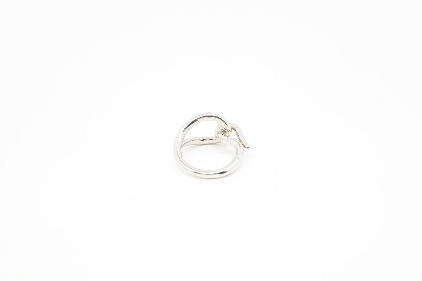 Hermes Jumbo 140 Scarf Ring