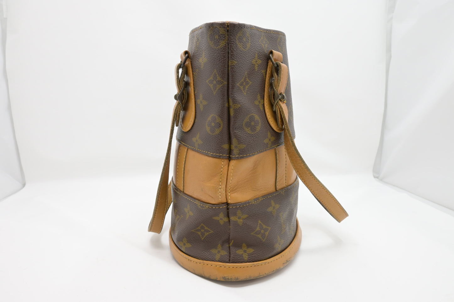 Louis Vuitton French Company Bucket PM in Monogram Canvas
