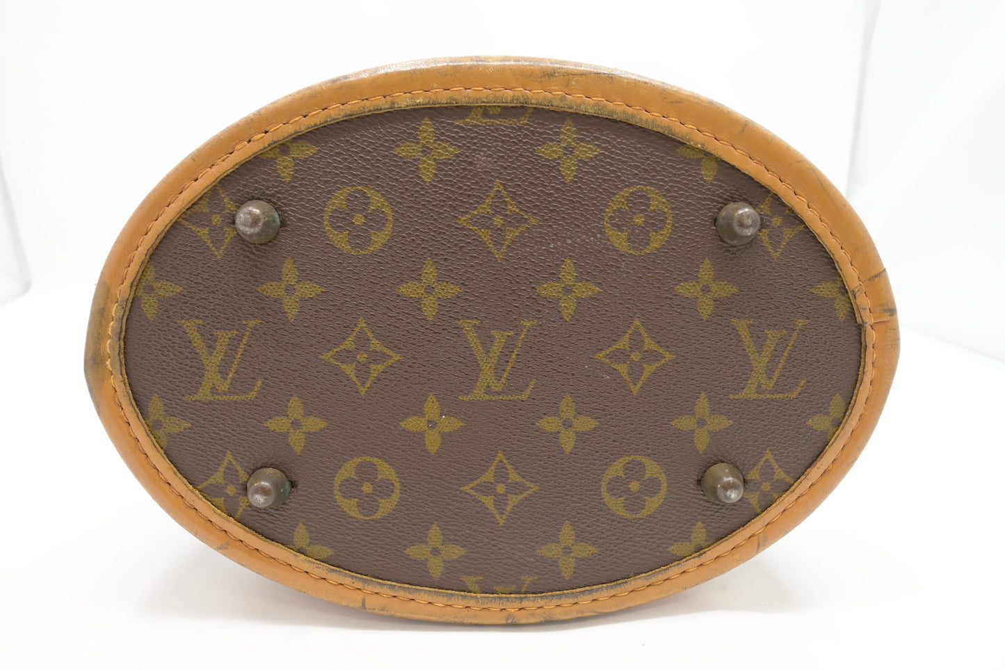 Louis Vuitton French Company Bucket PM in Monogram Canvas