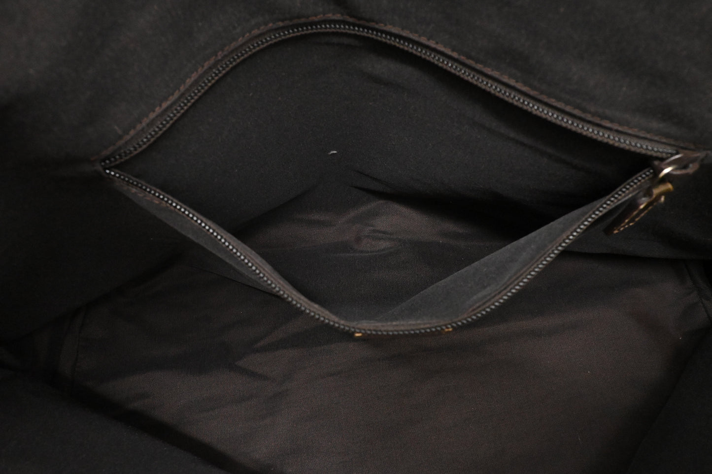 Gucci Large Tote in Brown and Gold GG Canvas