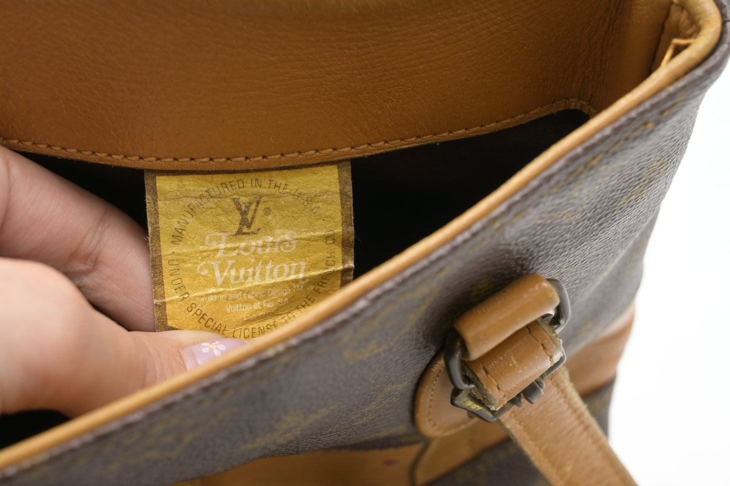 Louis Vuitton French Company Bucket PM in Monogram Canvas
