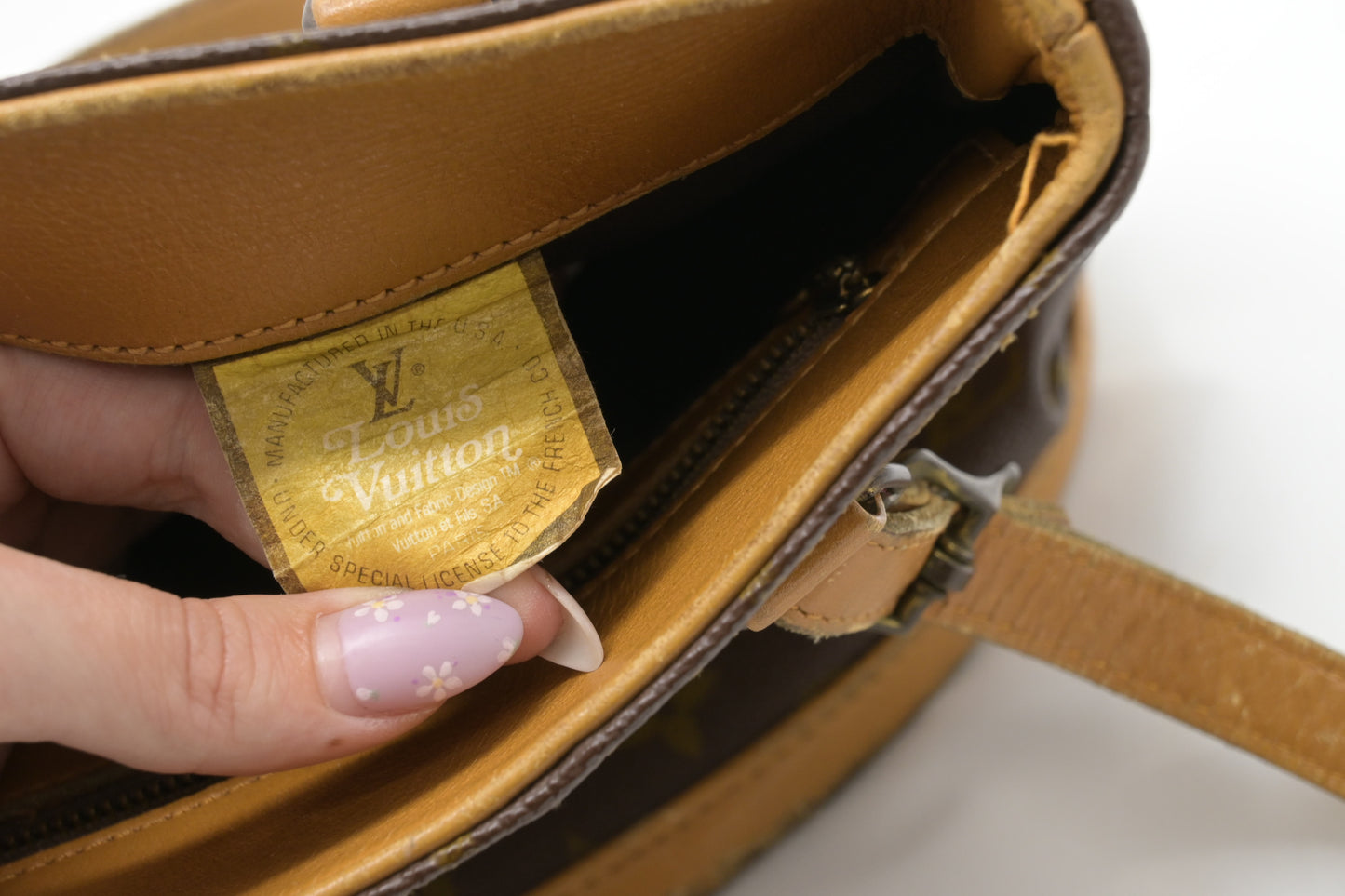 Louis Vuitton French Company Bucket PM in Monogram Canvas