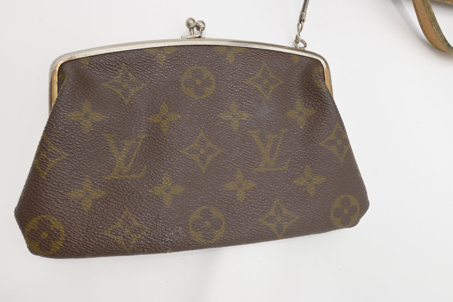 Louis Vuitton French Company Bucket PM in Monogram Canvas