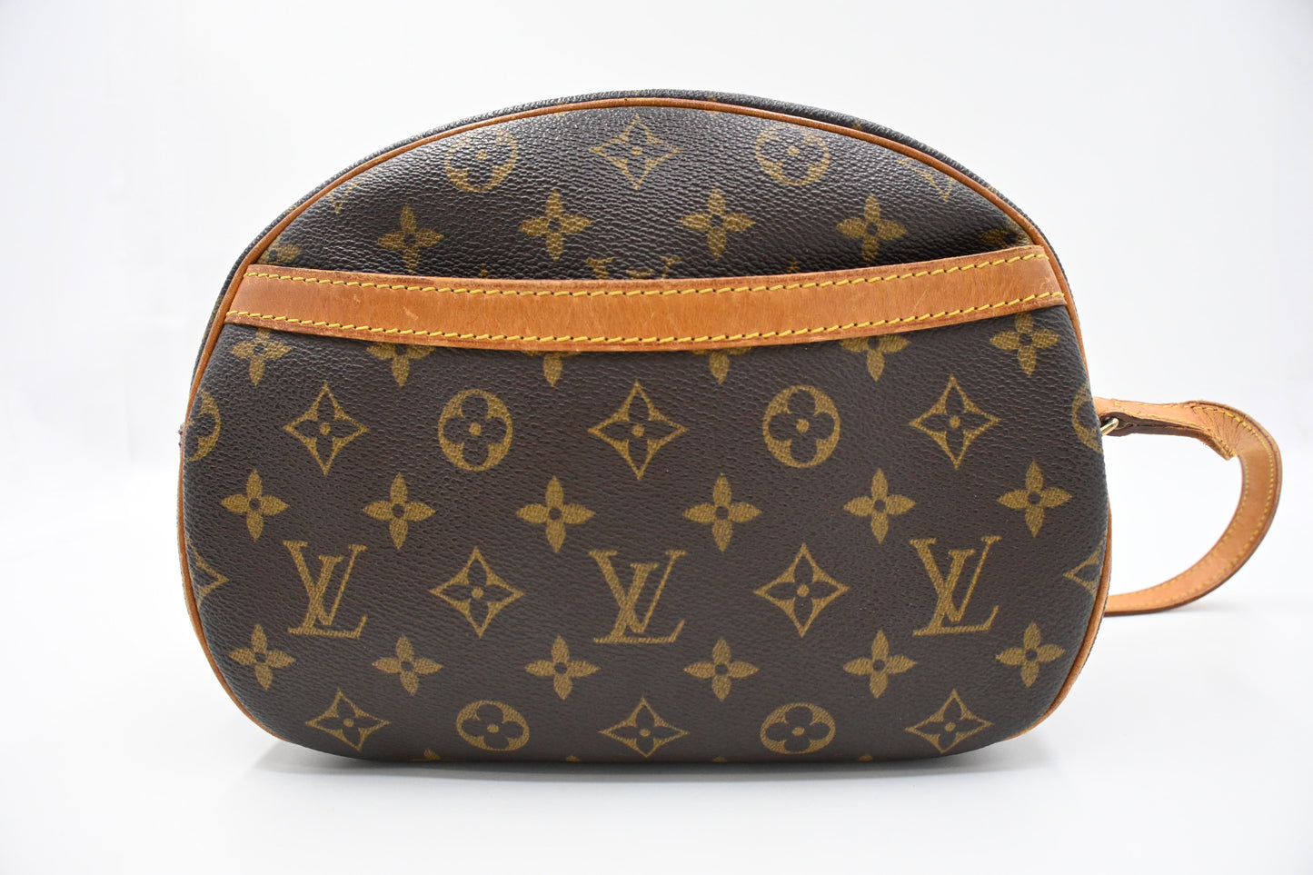 Louis Vuitton Blois in Monogram Canvas