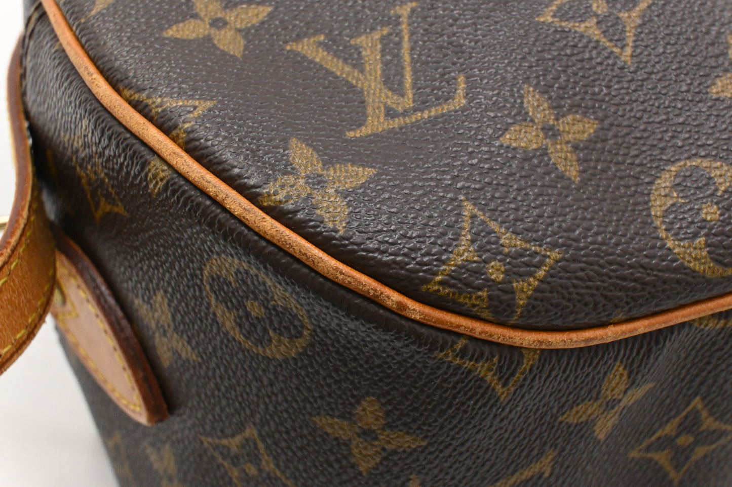 Louis Vuitton Blois in Monogram Canvas