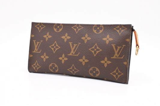 Louis Vuitton Bucket Pouch GM in Monogram Canvas