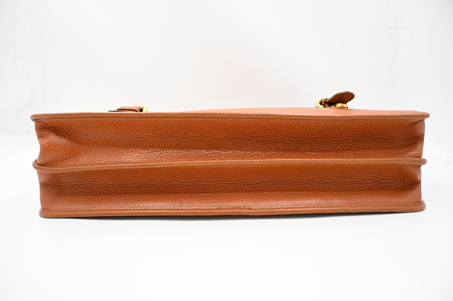 Burberry Briefcase in Brown Leather