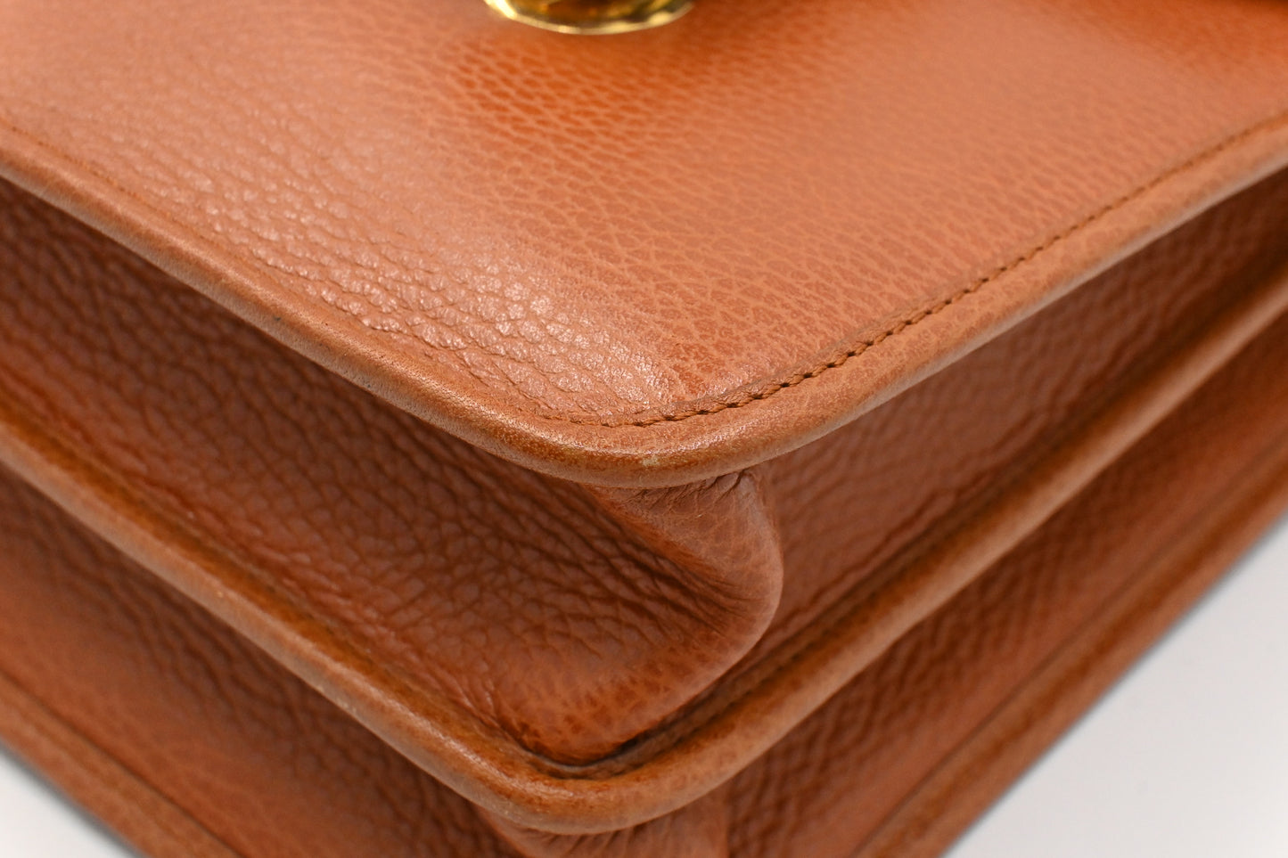 Burberry Briefcase in Brown Leather