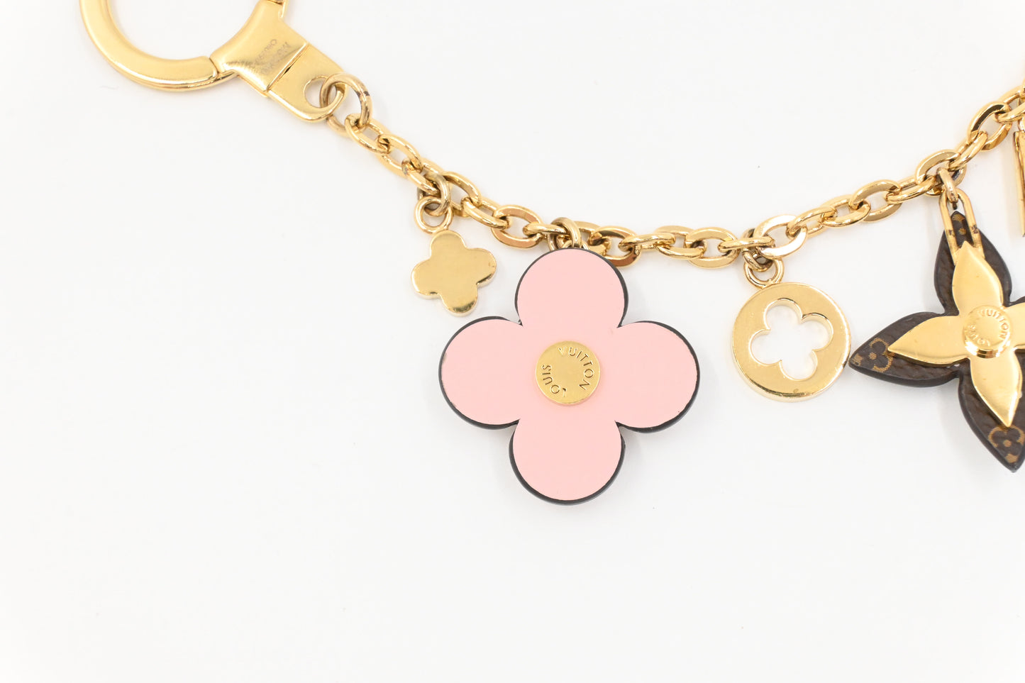 Louis Vuitton Blooming Flowers Bag Charm