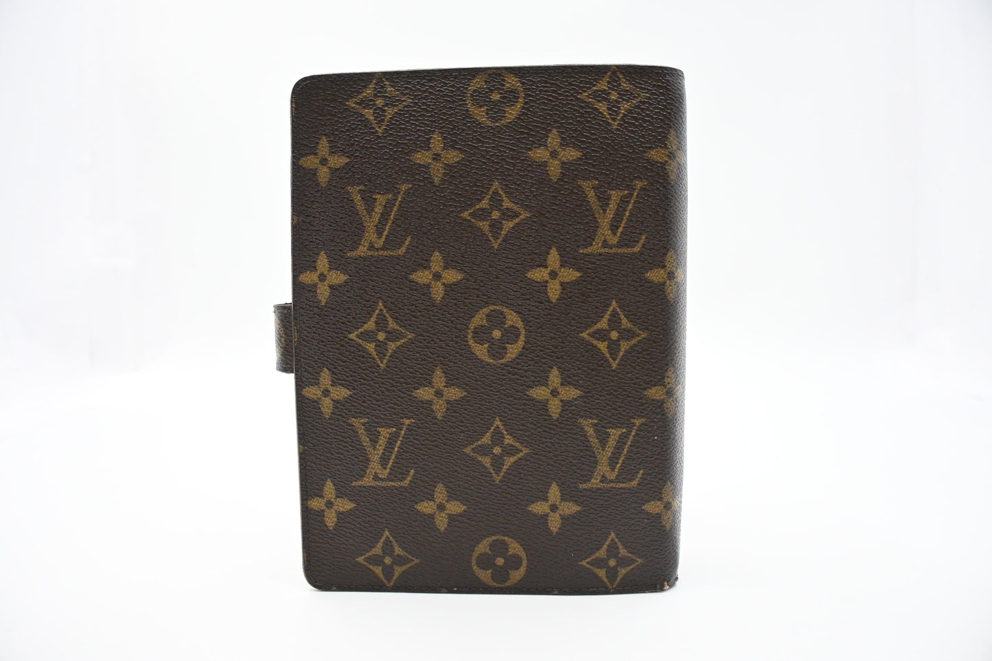 Louis Vuitton Agenda MM in Monogram Canvas