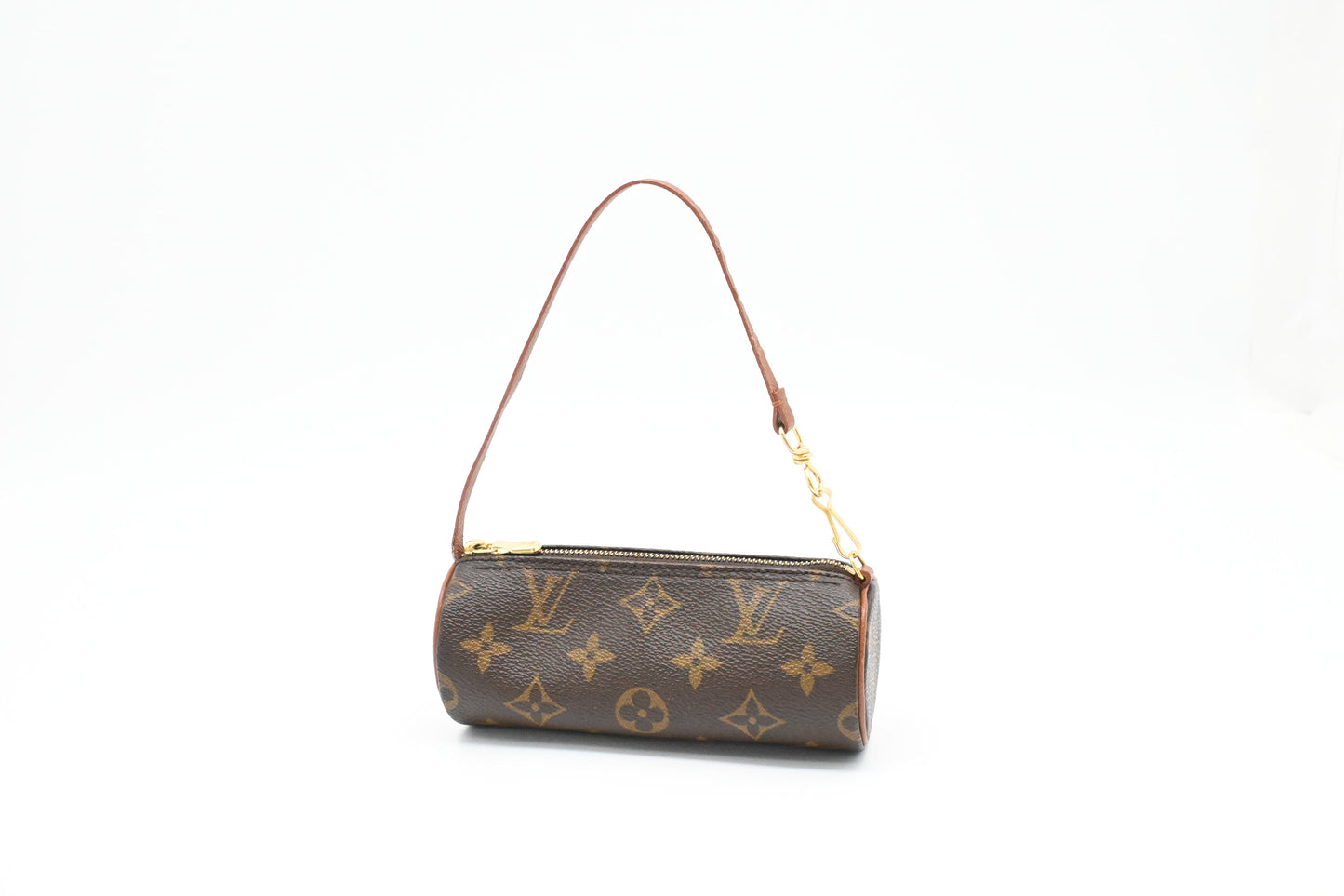 Louis Vuitton Papillon Pouch in Monogram Canvas